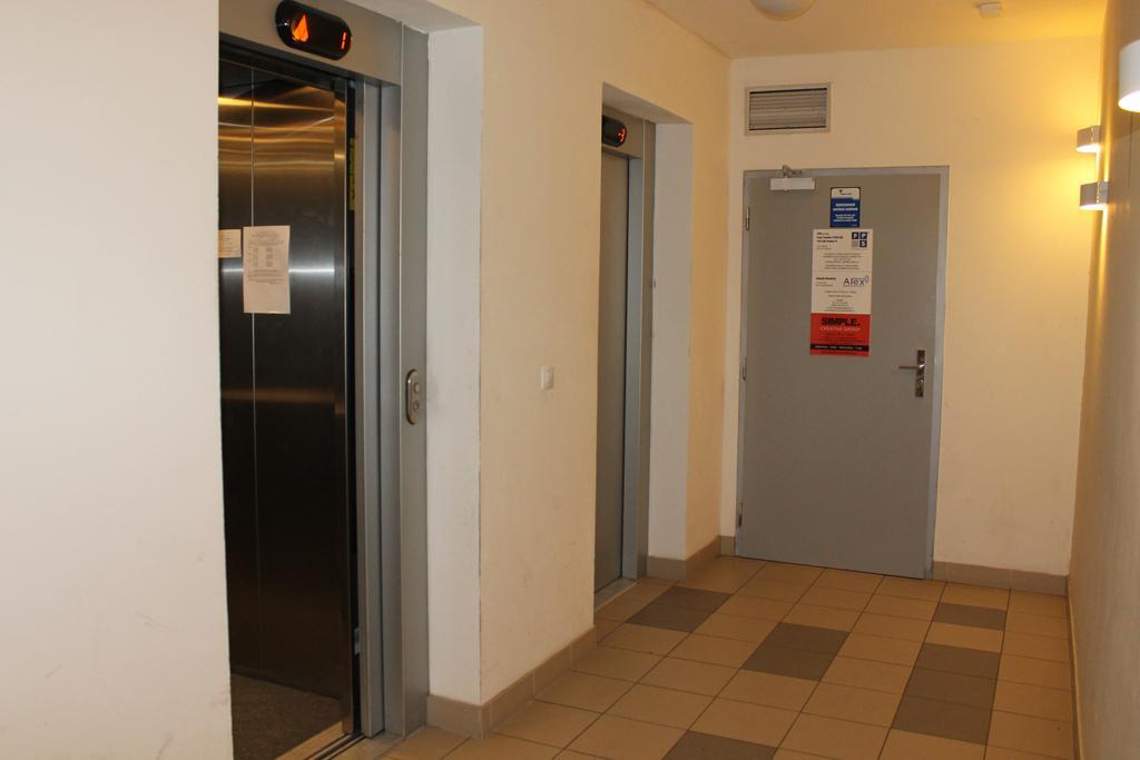 New Studio On V Doline 1 Hotel Prag Eksteriør billede
