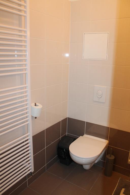 New Studio On V Doline 1 Hotel Prag Eksteriør billede